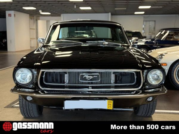 Ford Mustang 289 1968