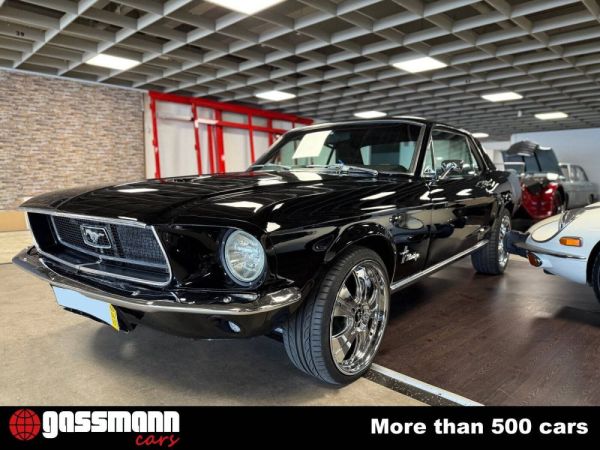 Ford Mustang 289 1968 119572