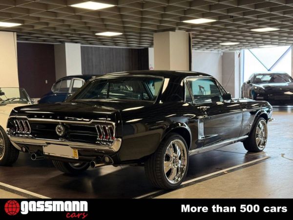 Ford Mustang 289 1968 119573