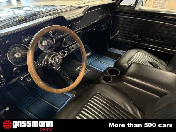 Ford Mustang 289 1968 119574