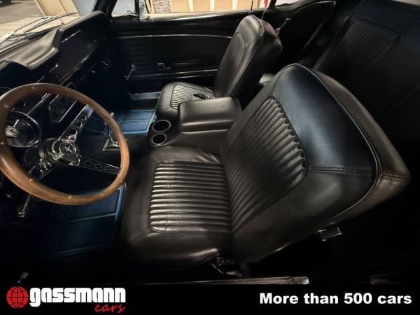 Ford Mustang 289 1968 119576