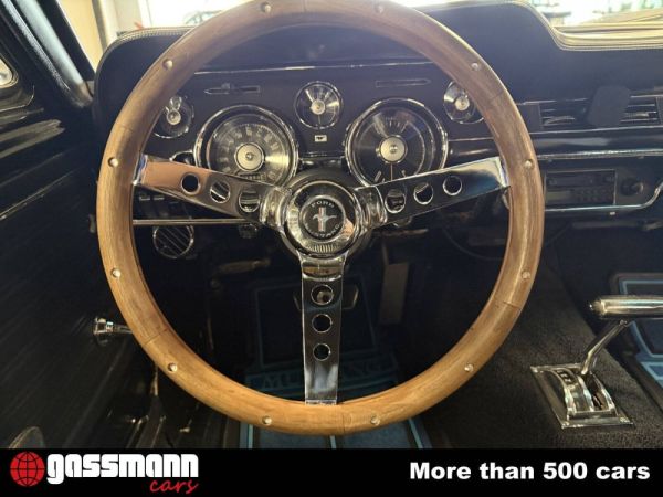 Ford Mustang 289 1968 119577