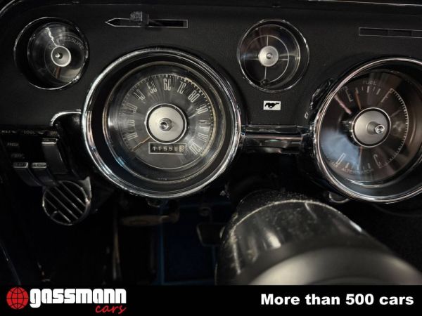 Ford Mustang 289 1968 119578