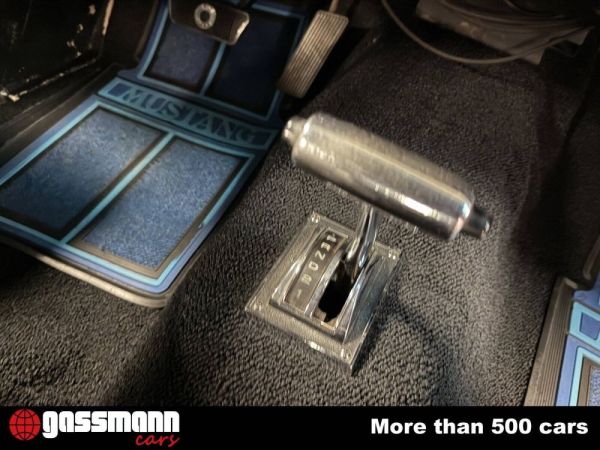 Ford Mustang 289 1968 119579