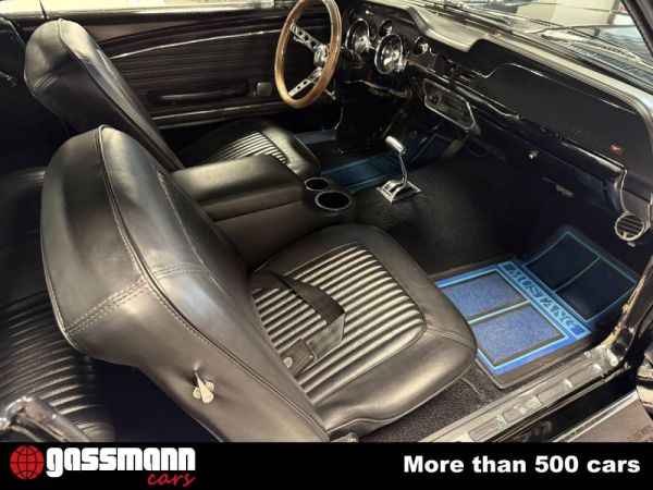 Ford Mustang 289 1968 119580