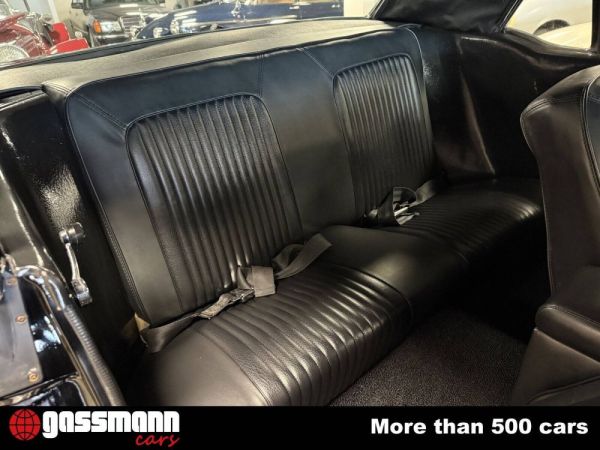 Ford Mustang 289 1968 119581