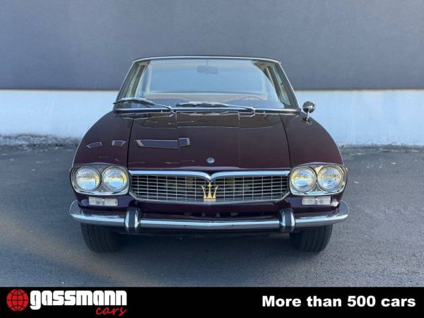 Maserati Mexico 4700 1967