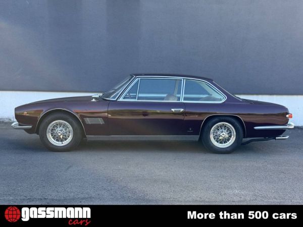 Maserati Mexico 4700 1967 123396