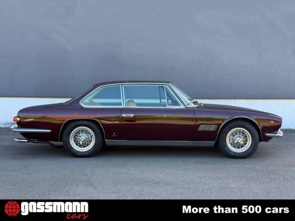 Maserati Mexico 4700 1967 123397
