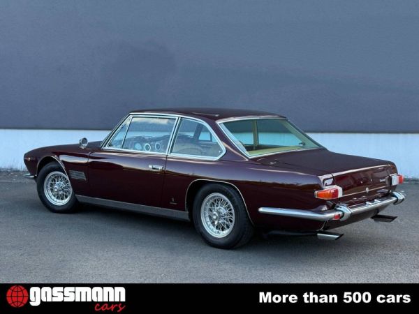 Maserati Mexico 4700 1967 123398