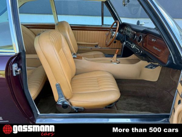 Maserati Mexico 4700 1967 123399