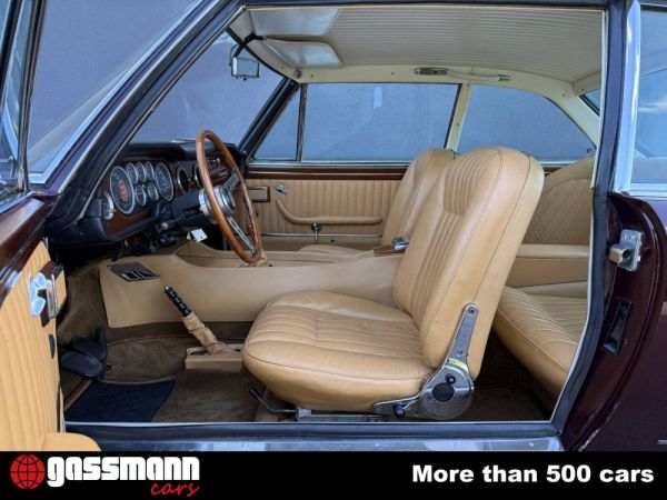 Maserati Mexico 4700 1967 123400