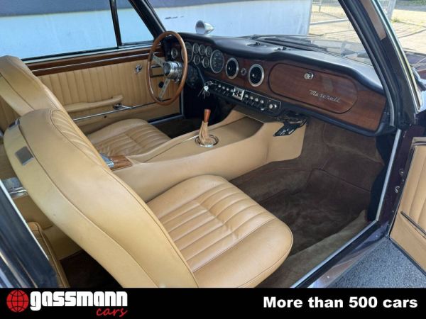 Maserati Mexico 4700 1967 123402