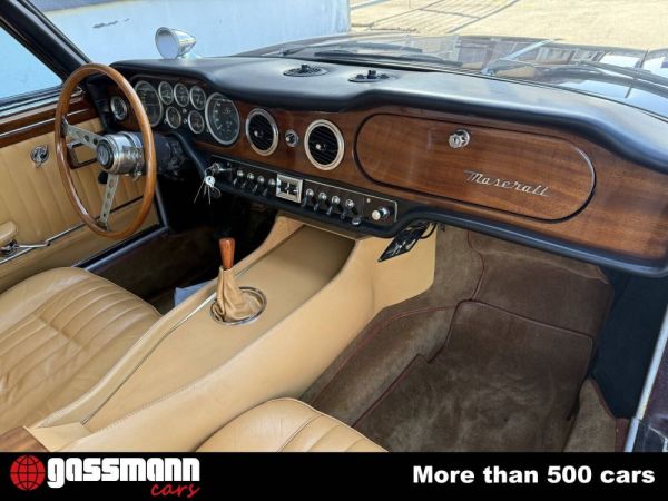 Maserati Mexico 4700 1967 123403