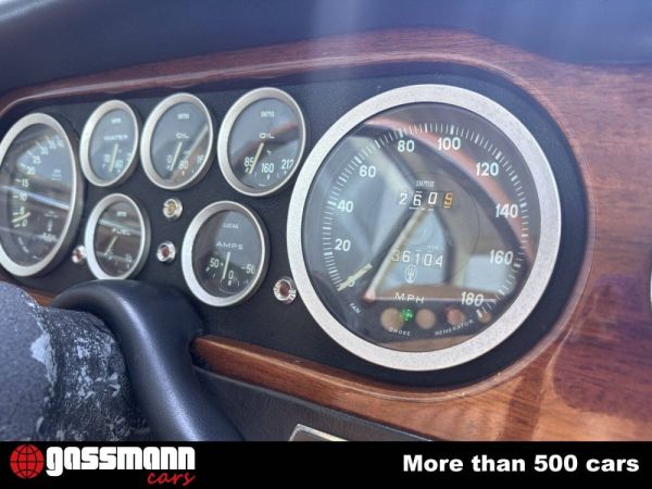 Maserati Mexico 4700 1967 123404