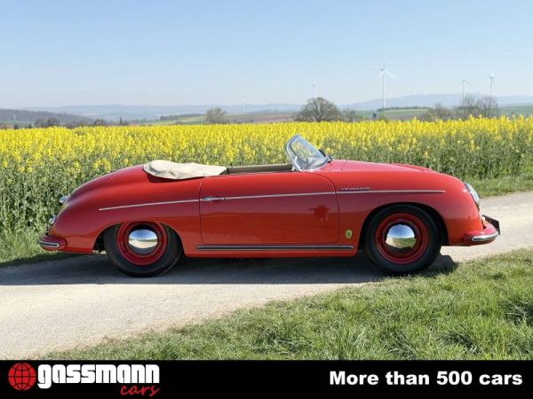 Porsche 356 1600 Speedster 1955 123423