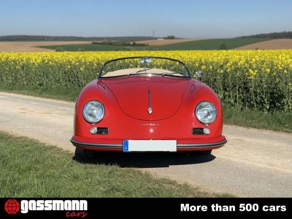 Porsche 356 1600 Speedster 1955 123424