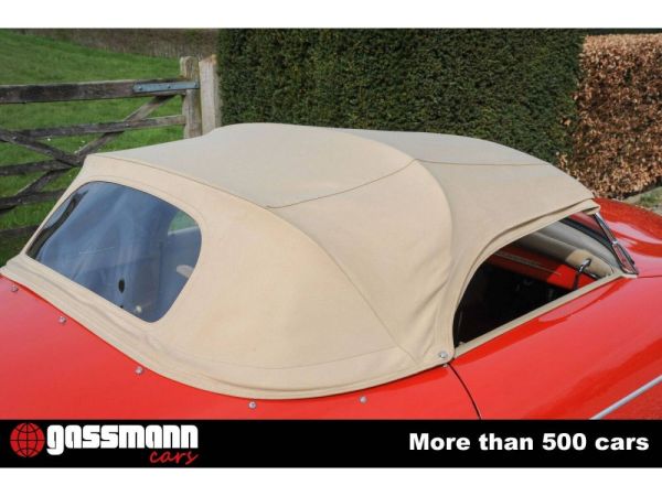 Porsche 356 1600 Speedster 1955 123427