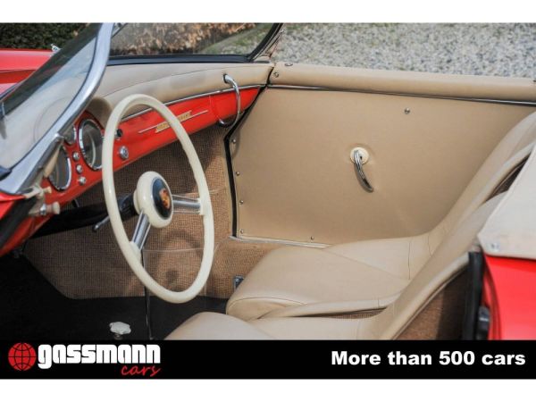 Porsche 356 1600 Speedster 1955 123430