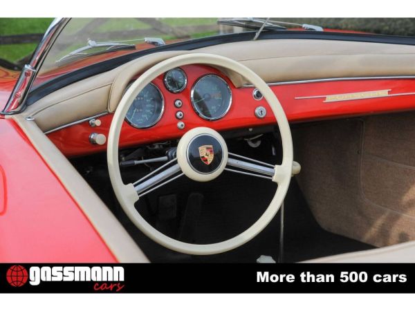 Porsche 356 1600 Speedster 1955 123431