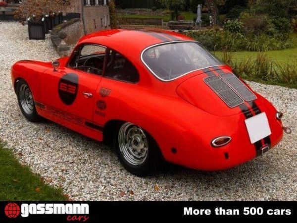 Porsche 356 B 1600 1963 123433