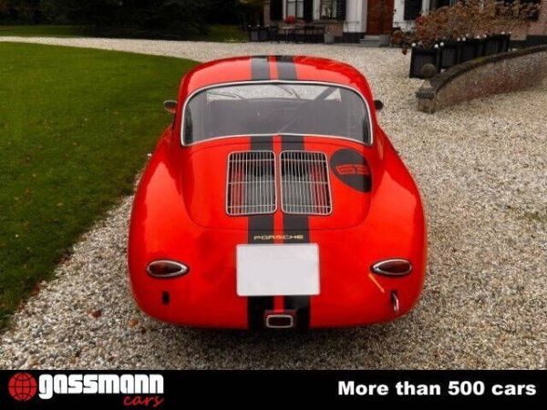 Porsche 356 B 1600 1963 123434