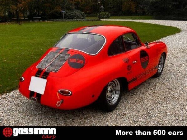 Porsche 356 B 1600 1963 123435