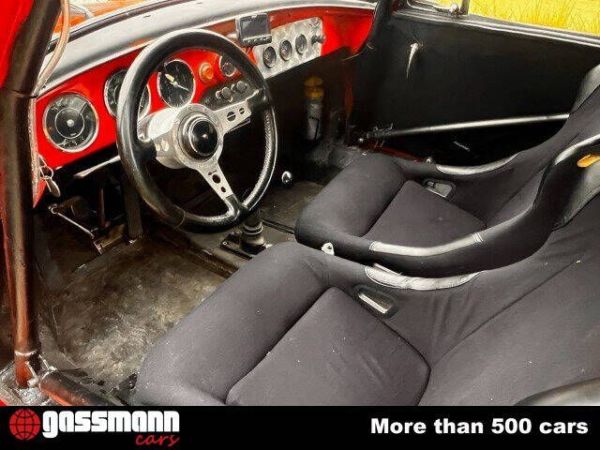 Porsche 356 B 1600 1963 123436