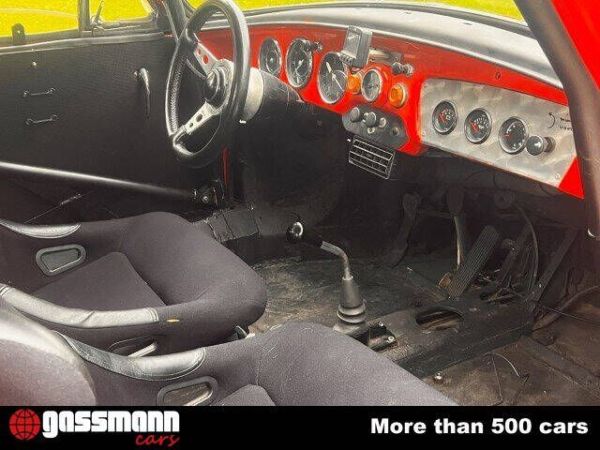 Porsche 356 B 1600 1963 123437