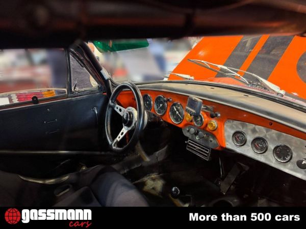 Porsche 356 B 1600 1963 123438