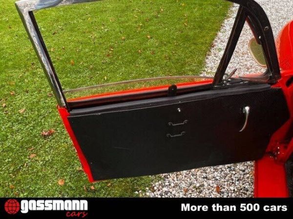 Porsche 356 B 1600 1963 123439