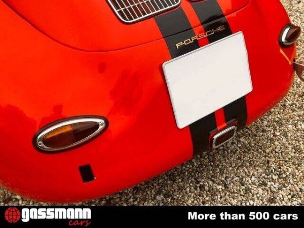 Porsche 356 B 1600 1963 123440