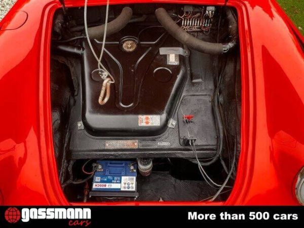 Porsche 356 B 1600 1963 123441