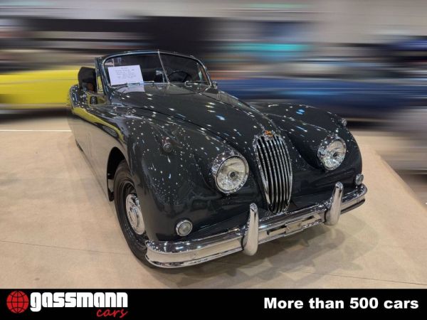 Jaguar XK 140 SE DHC 1955