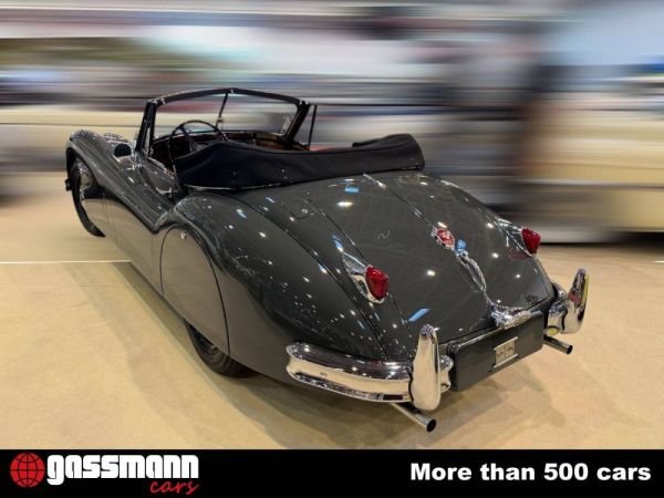 Jaguar XK 140 SE DHC 1955 123977