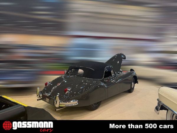 Jaguar XK 140 SE DHC 1955 123978