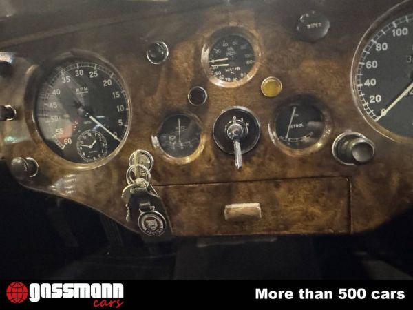 Jaguar XK 140 SE DHC 1955 123982