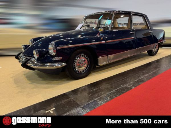 Citroën DS 21 1966 123986