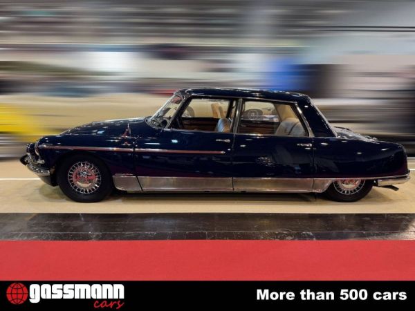 Citroën DS 21 1966 123987