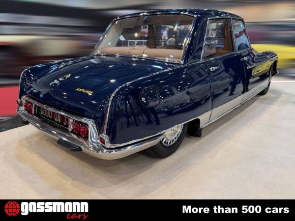 Citroën DS 21 1966 123989