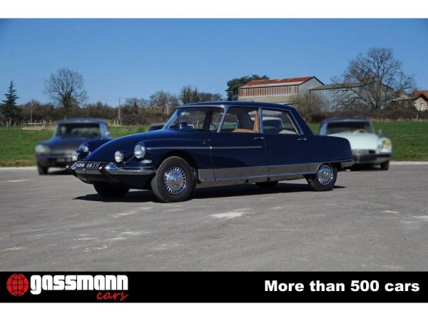 Citroën DS 21 1966 123990