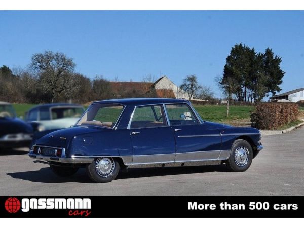 Citroën DS 21 1966 123991