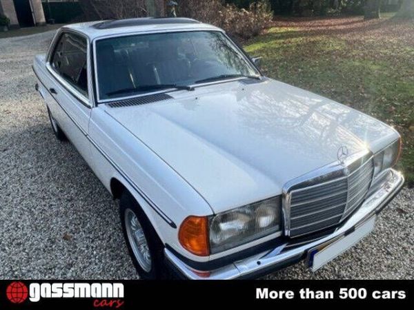 Mercedes-Benz 280 C 1978 123999