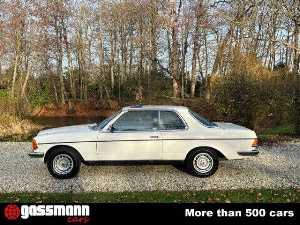 Mercedes-Benz 280 C 1978 124000