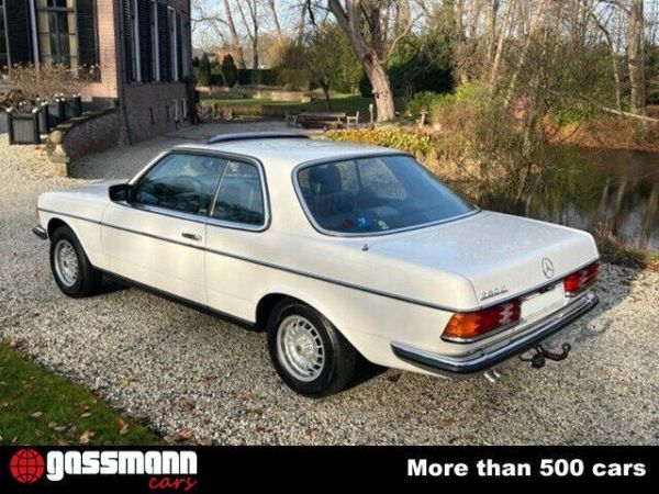 Mercedes-Benz 280 C 1978 124001