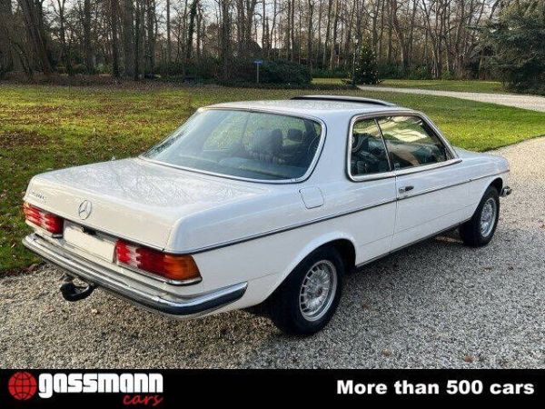 Mercedes-Benz 280 C 1978 124002