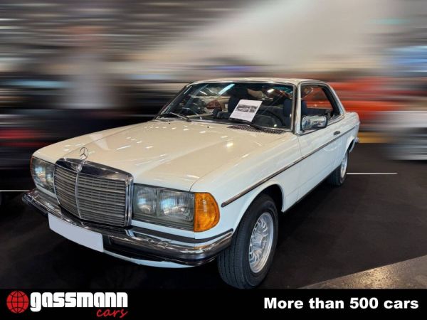 Mercedes-Benz 280 C 1978 124003