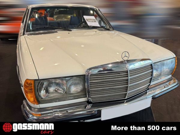 Mercedes-Benz 280 C 1978 124004