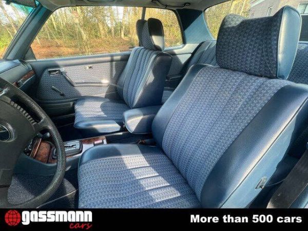 Mercedes-Benz 280 C 1978 124006