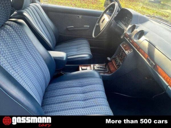 Mercedes-Benz 280 C 1978 124007